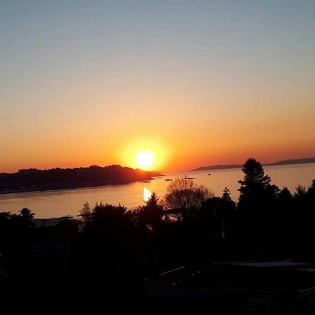 Apartamento Con Terraza Y Vistas Al Mar Apartment Буеу Екстериор снимка