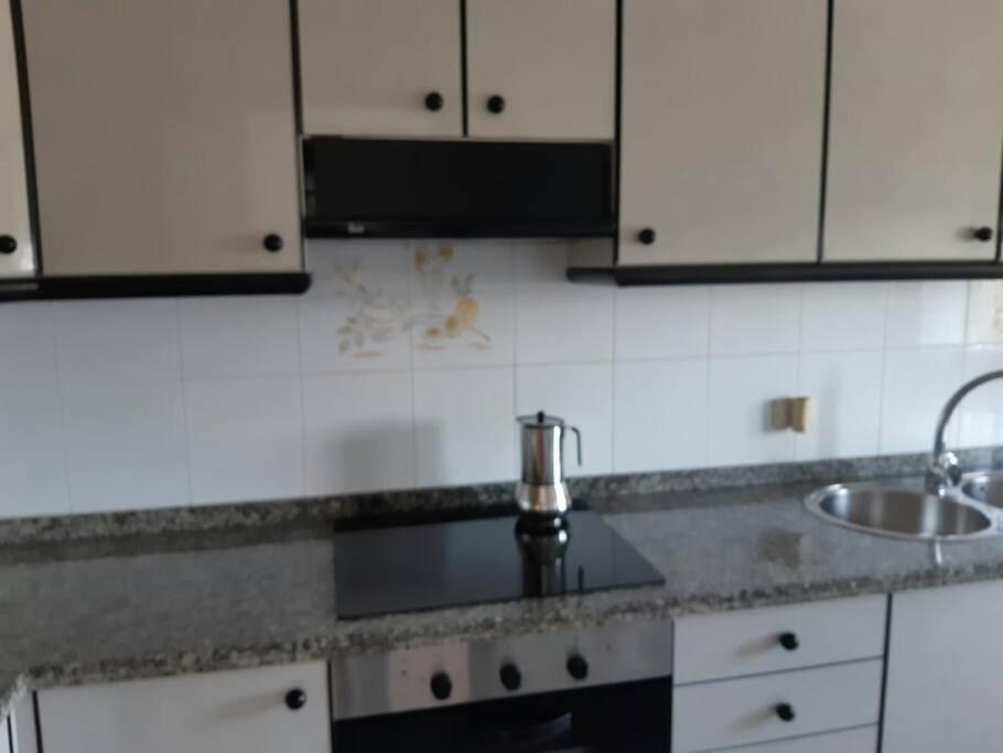 Apartamento Con Terraza Y Vistas Al Mar Apartment Буеу Екстериор снимка